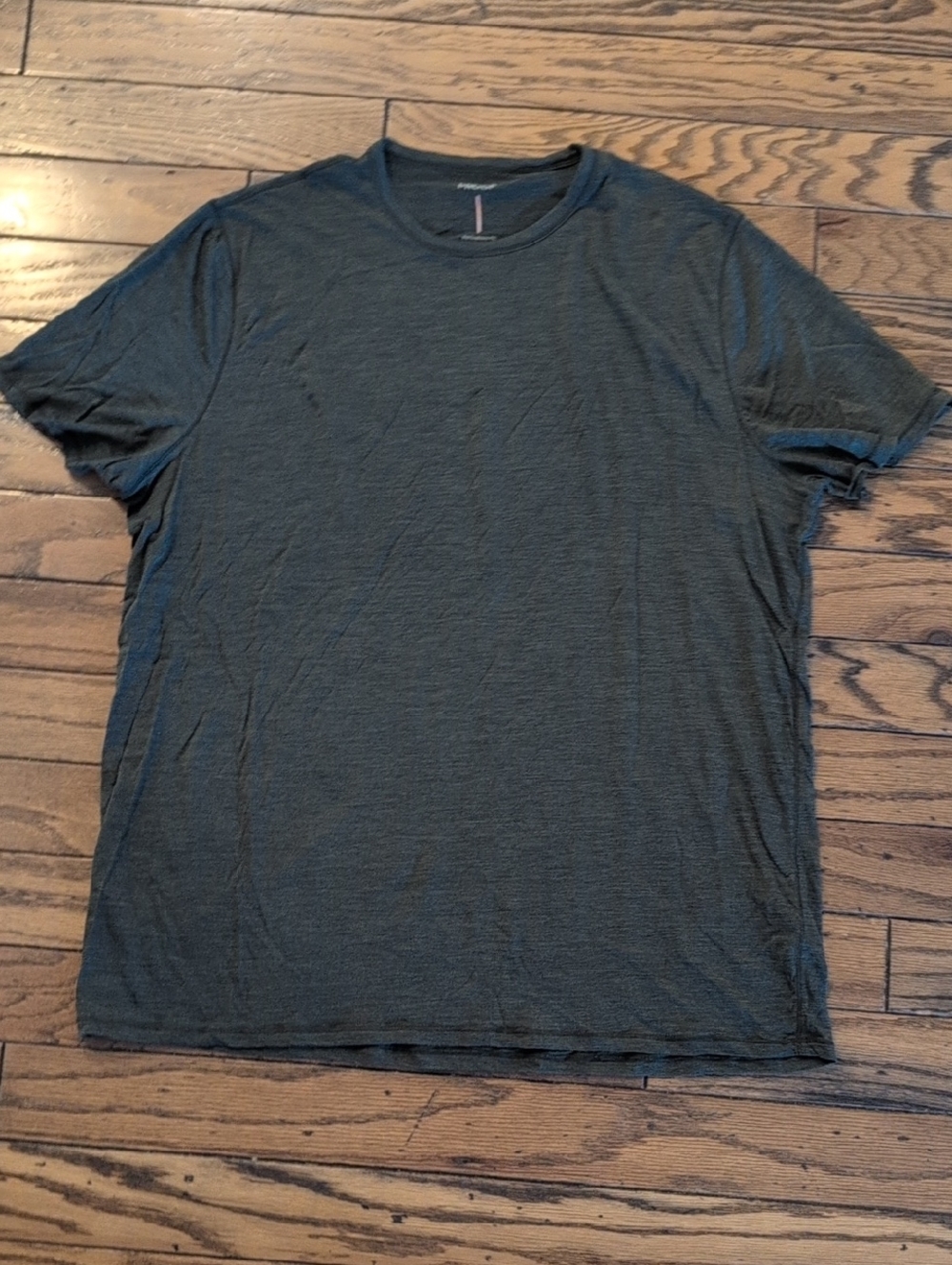 Huckberry Proof Mens Tshirt